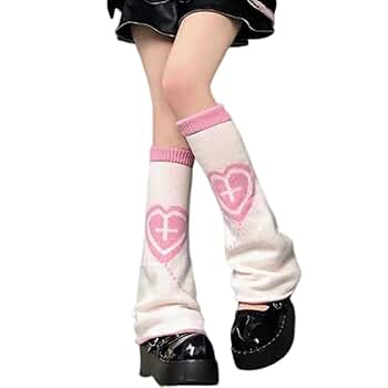 ♥REFLEM♥レフレム ♥レッグウォーマー♥地雷♥サブカル♥Y2K♥ Amazon.co.jp: [Misswdd] 地雷系 サブカル系 レッグウォーマー